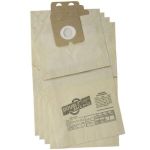 Nilfisk GD1000 Paper Vacuum Bags (1x5)