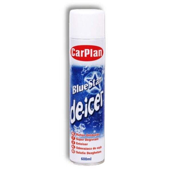 SDI600 DE-ICER aerosol - 600ml