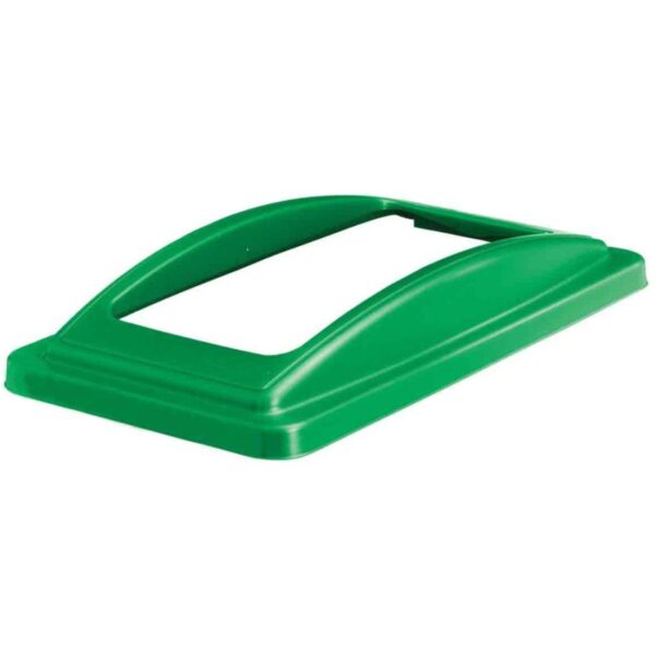 Open Lid, Green (for 90L Slimline Bins)