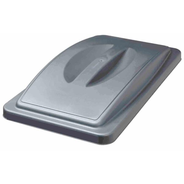 Handletop Lid, Grey (for Slimline Bins)