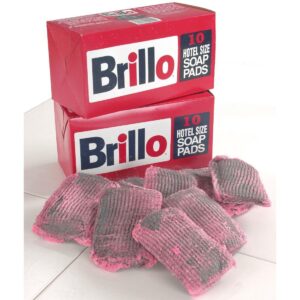 35 Gram Heavy Duty Extra Large Hotel Size Soap Filled Pads (1x10)