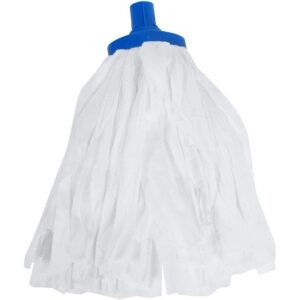 SYRSorb Socket Mop Head Cut End Mini Mop BLUE