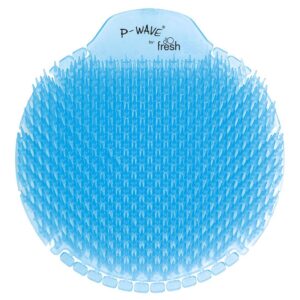 P-Wave Slant6 Urinal Screen - Cotton Blossom
