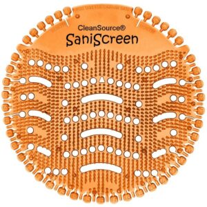 P-Wave Slant6 Urinal Screen - Mango