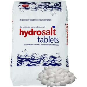 Water Softening Salt Tablets -25 kg Sack