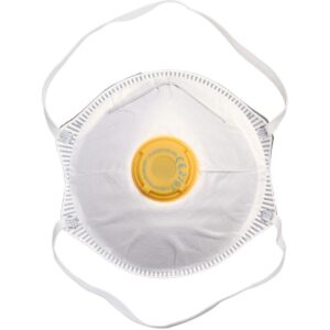 FFP3 Moulded valved Face-Mask