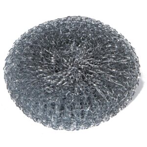Medium Galvanised Scourers 40gm (1x10)