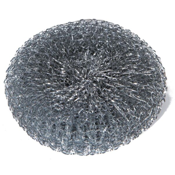 Medium Galvanised Scourers 40gm (1x10)