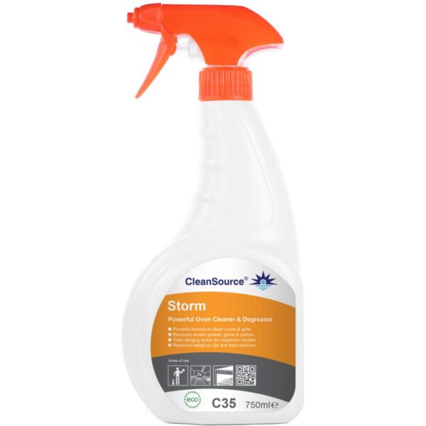 OVEN CLEANER Trigger -750ml
