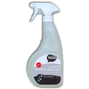 D-SOLVE Graffiti Remover for Brick & Stone 750ml