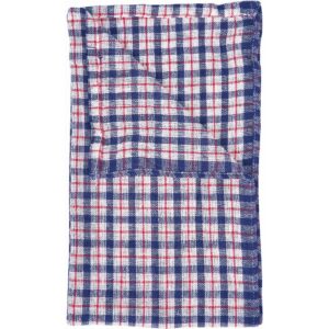 TE1727 17x27" Checked Tea Towels (1x10)