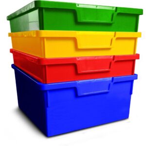 Tray 2000 for KarriKart - Green