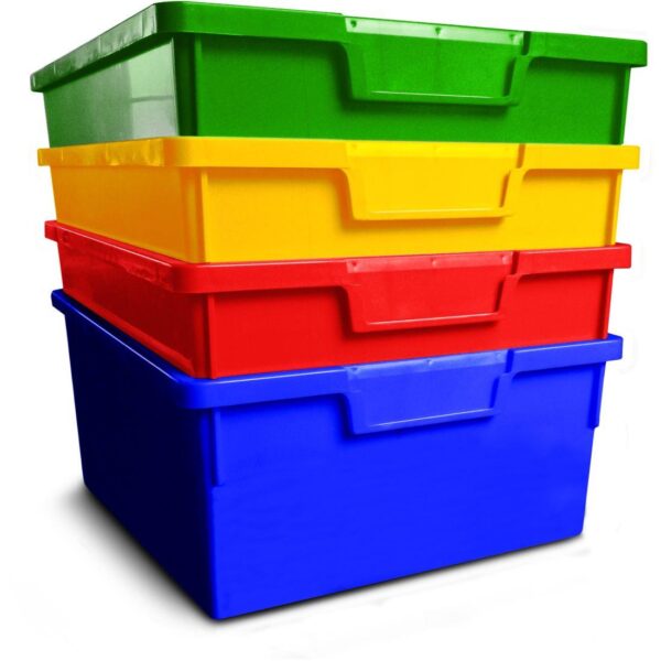 Tray 2000 for KarriKart - Red