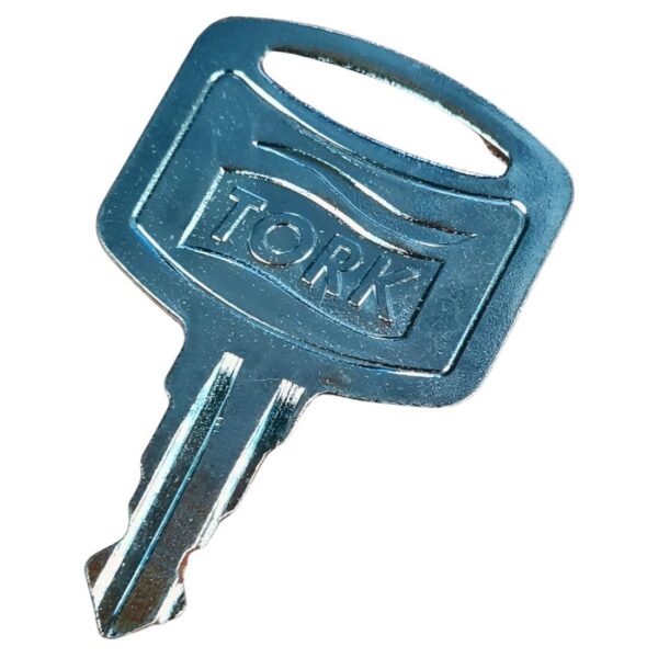 Tork Universal Metal Dispenser Key - All Disp's.