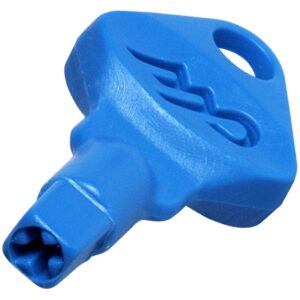 UCHTDKEY MP Ultra Compact Hand Towel Dispenser Key - Blue