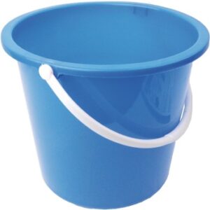 UHBBL10 10L Homeware Bucket - Blue