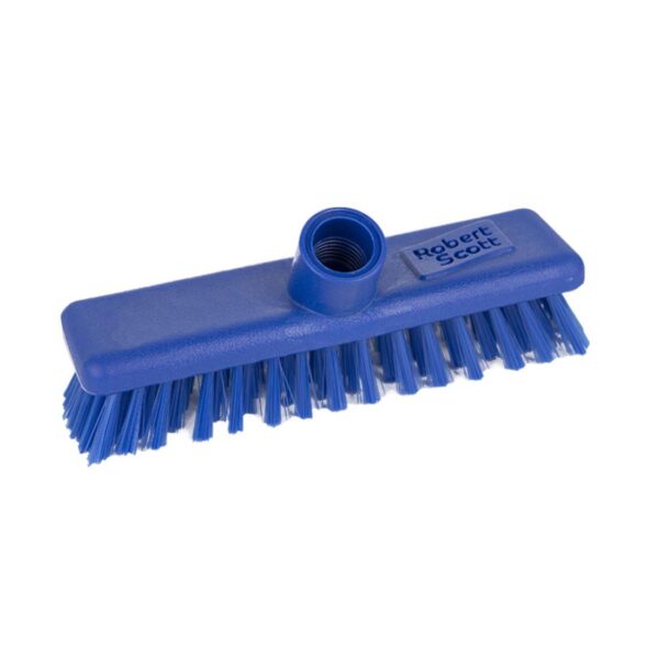 23cm/9" Hygiene Deck Scrub - Blue