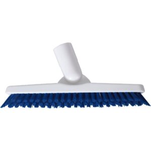 WGHY-BL 22cm/9" Hygiene Grout Scrub - Blue