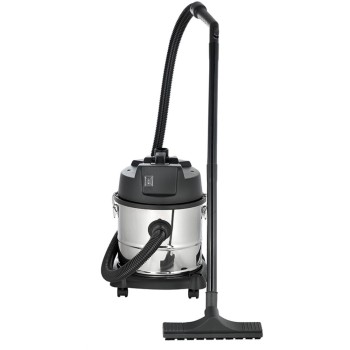 WL092 15L Contractors Cylinder Wet And Dry Vacuum Cleaner