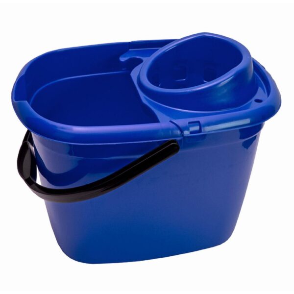 WQ14-BL 14L Socket Mop Bucket - Blue