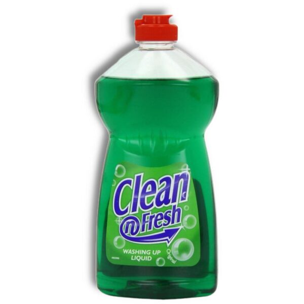 WUL500ML Easy Washing Up Liquid 500ml Squeezy Bottle