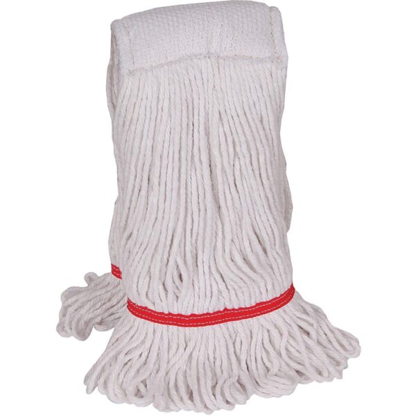 YJ45-RD 450g Hygiene Kentucky Mop Head - Red