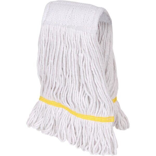 450g Hygiene Kentucky Mop Head - Yellow