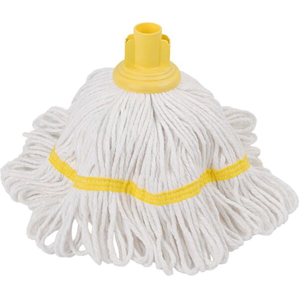 YL20-YL 200g Hi-G Skt Mop (Exceed screw-in) - Yellow