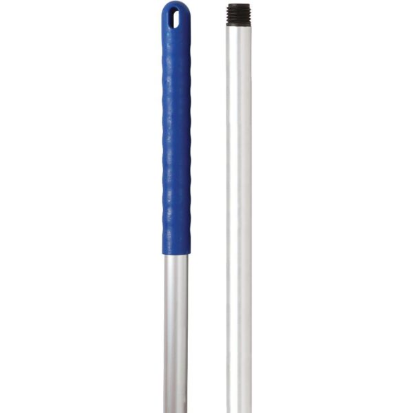 YYA08-BL 50" Aluminium Hygiene Handle - Blue