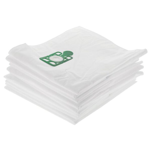 YYY287 (604019) Microfibre 900/750 Tub Vacuum Bags NVM4BH (1x10)