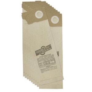 YYY424 Vacuum Bags for Sebo BS36 & 46 / Jeyes Ensign 350 & 450 (1x10)