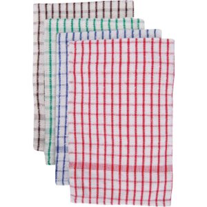 CleanSource® 18×27″ Quality Checked Terry Tea Towels